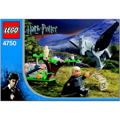 dracos encounter with buckbeak