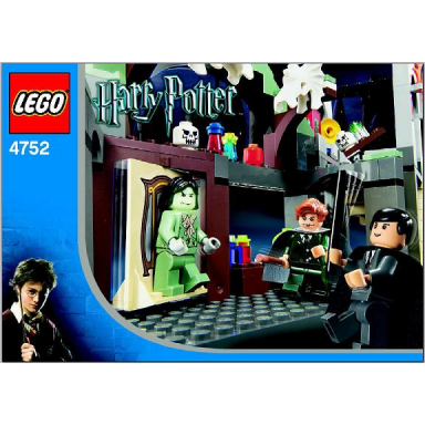 professor lupins classroom
