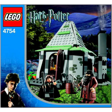 hagrids hut 2nd edition