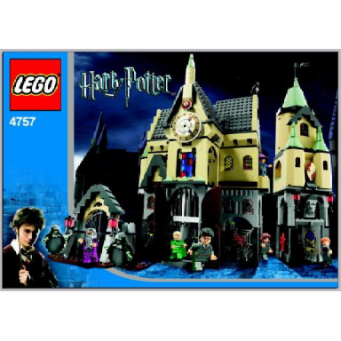 hogwarts castle 2nd edition