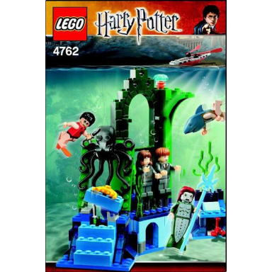 rescue from the merpeople