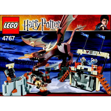 harry and the hungarian horntail