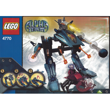 blizzard blaster