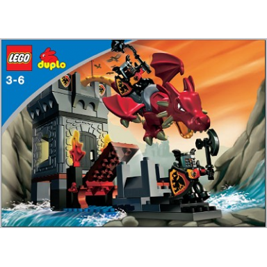 dragon tower
