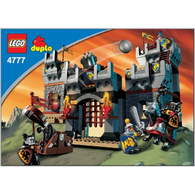 knights castle