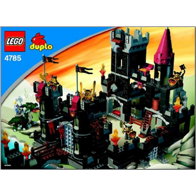 black castle
