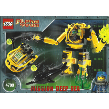 at aquatic mech