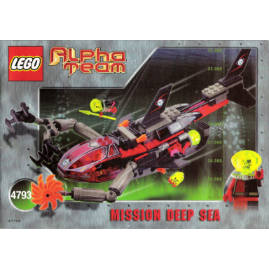 ogel sub shark