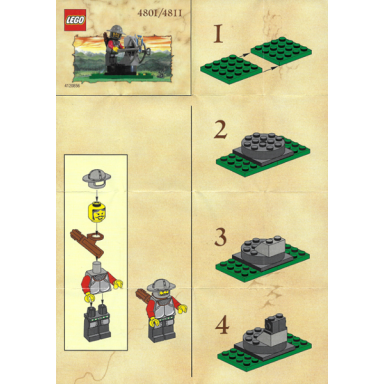 defense archer polybag