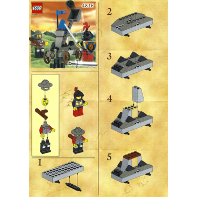 knights catapult