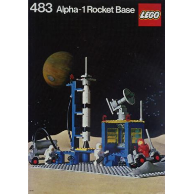 alpha-1 rocket base