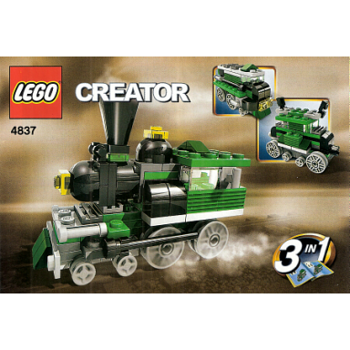 mini trains