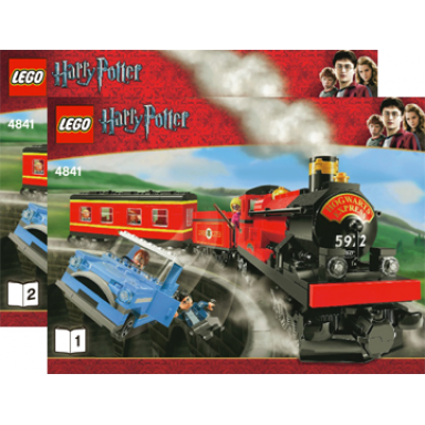 hogwarts express 3rd edition