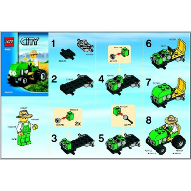 tractor polybag