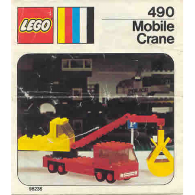 mobile crane