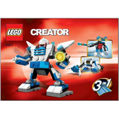mini robots