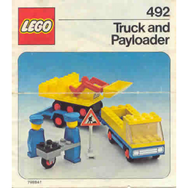 truck payloader