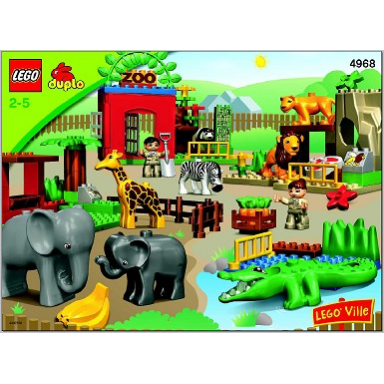 friendly zoo