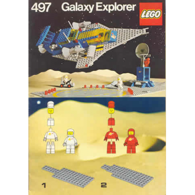 galaxy explorer