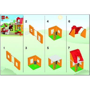 horse stables
