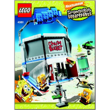 the chum bucket