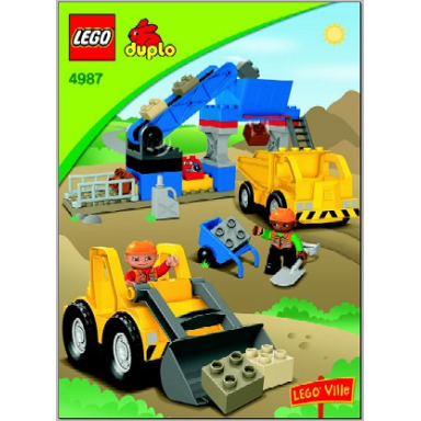 gravel pit