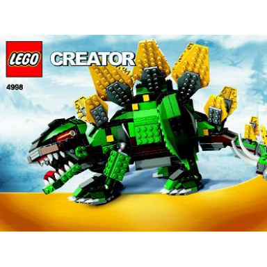 stegosaurus