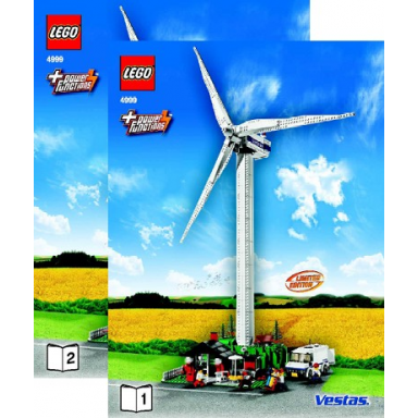 wind turbine - vestas promotional