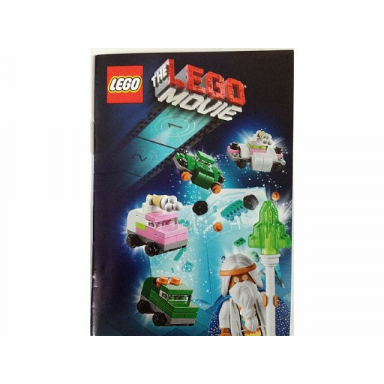 the lego movie accessory set polybag