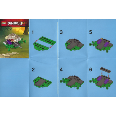 ninjago accessory pack polybag