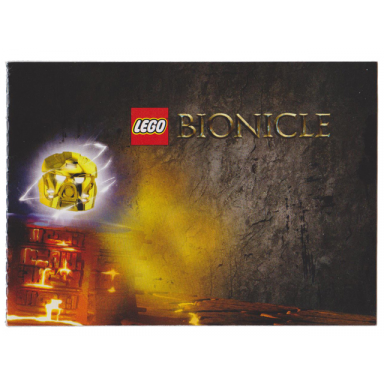 bionicle hero pack polybag