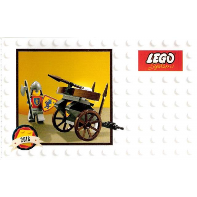 classic knights minifigure