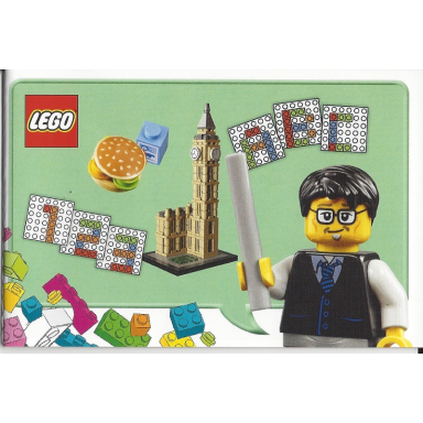build to learn pack polybag
