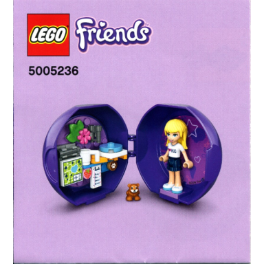 friends clubhouse polybag