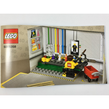 minifigure factory