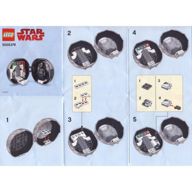 darth vader pod polybag