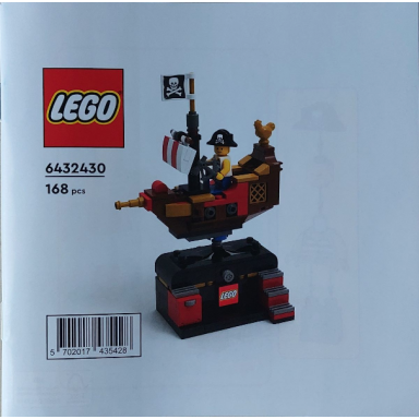pirate adventure ride international yellow box release
