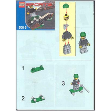 skateboard bill polybag