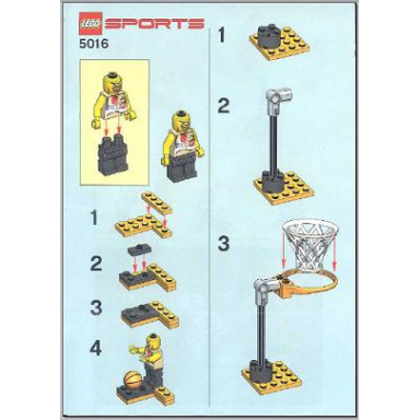 basketball promotional set