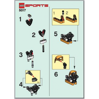 hockey promotional set
