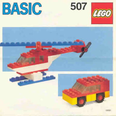 basic building set