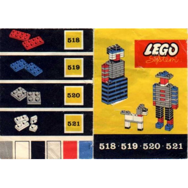 1 x 1 and 1 x 2 plates cardboard box version