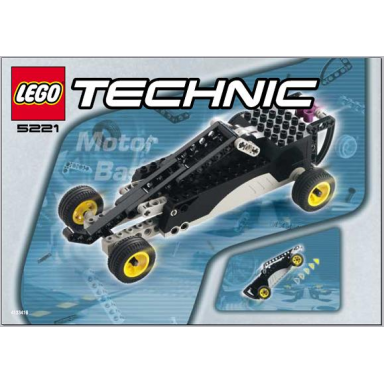 motor pack