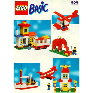 basic building set
