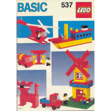 basic building set