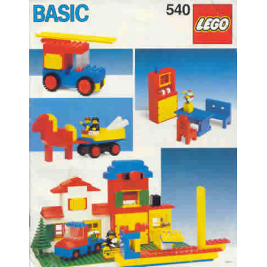 basic building set