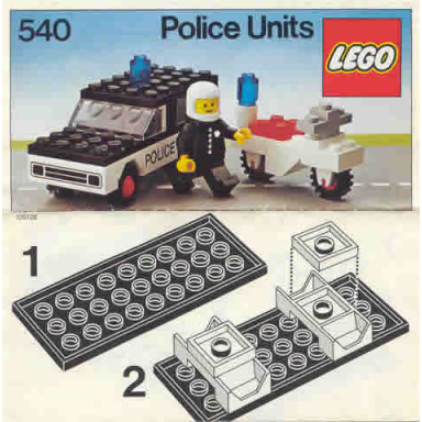 police units