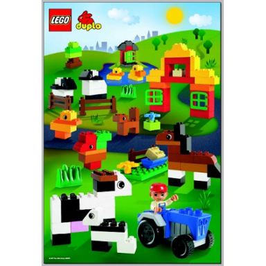 build a farm