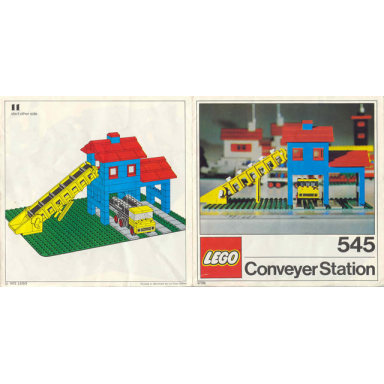conveyor station