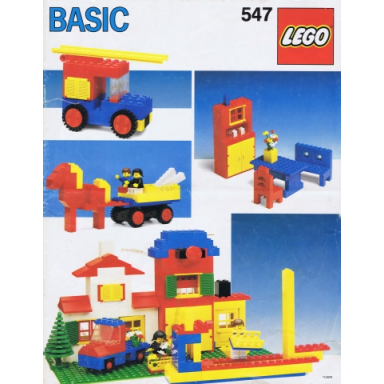 basic building set